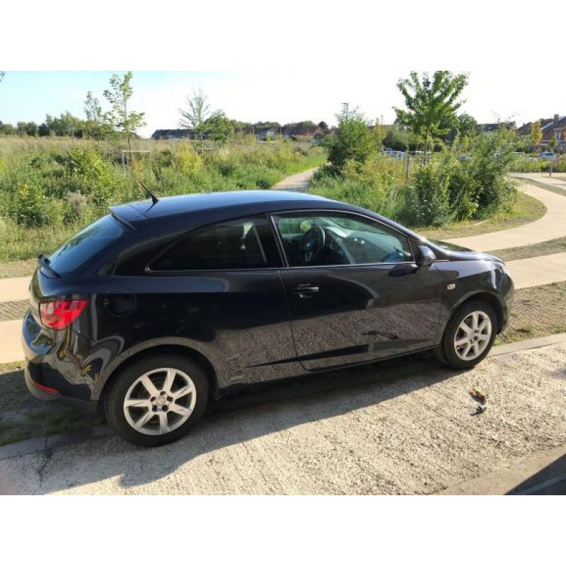 seat ibiza 2009