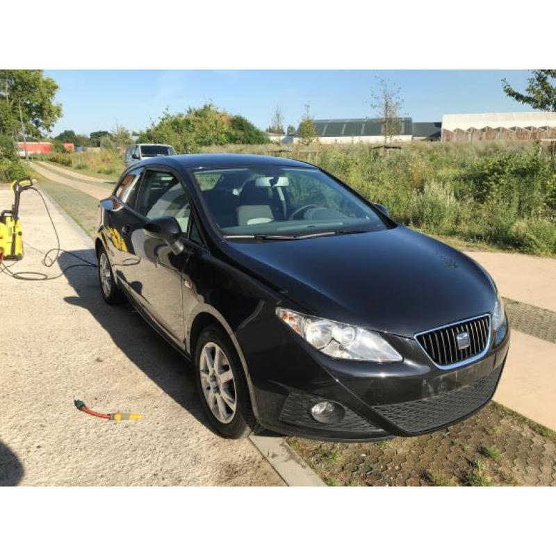 seat ibiza 2009