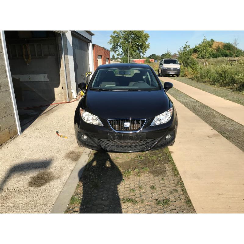 seat ibiza 2009