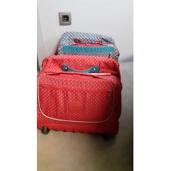 Boekentas trolley kipling