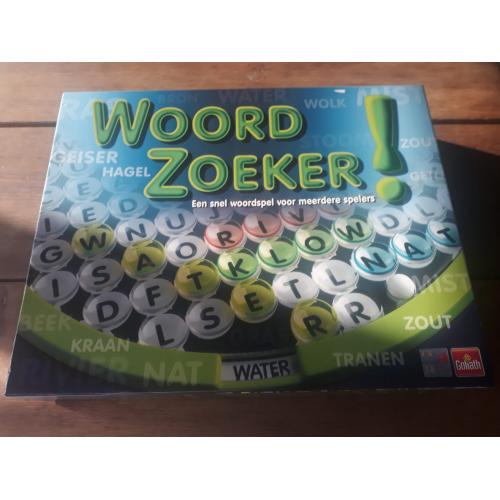 Woordzoeker