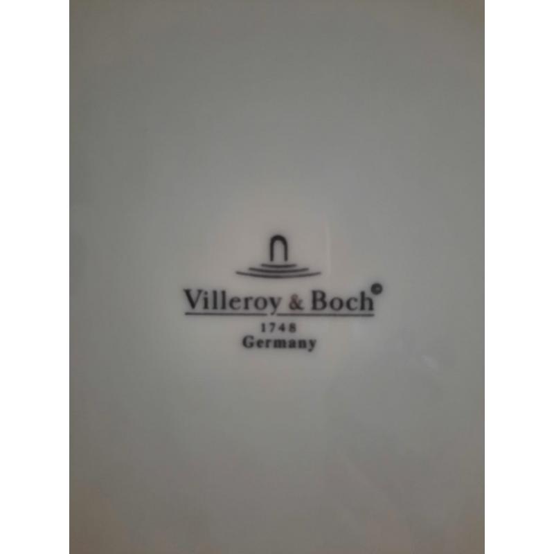 Borden Villeroy & Boch "New Wave"