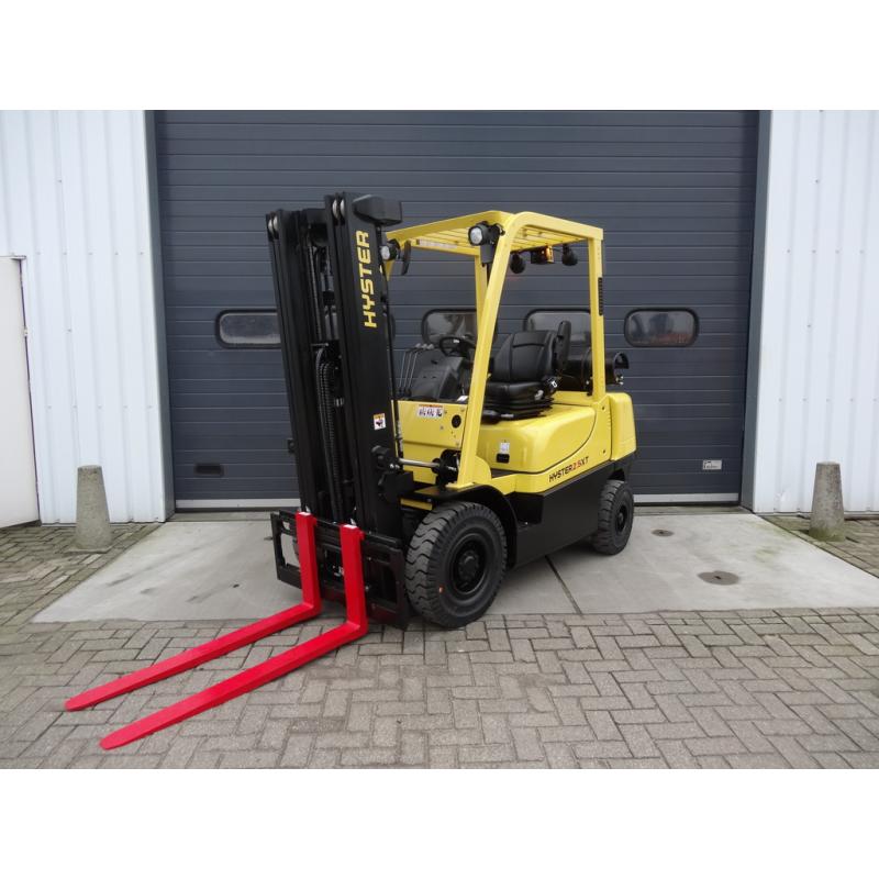 Heftruck hyster 2500kg niw