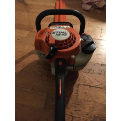 STIHL haagschaar topstaat