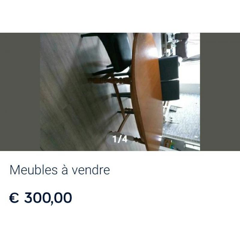 Tafel te koop