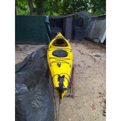 finse kayak