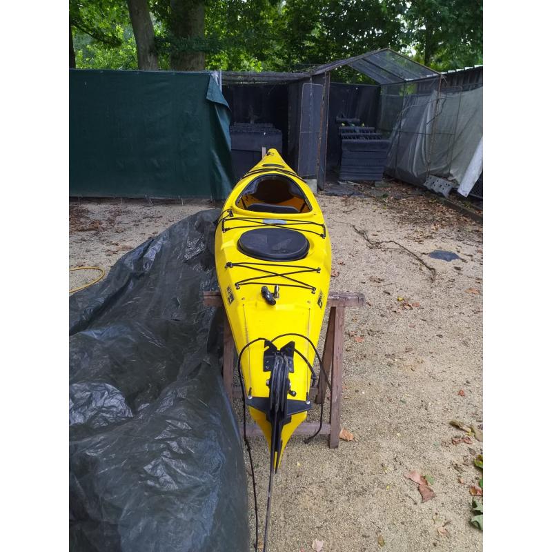 finse kayak