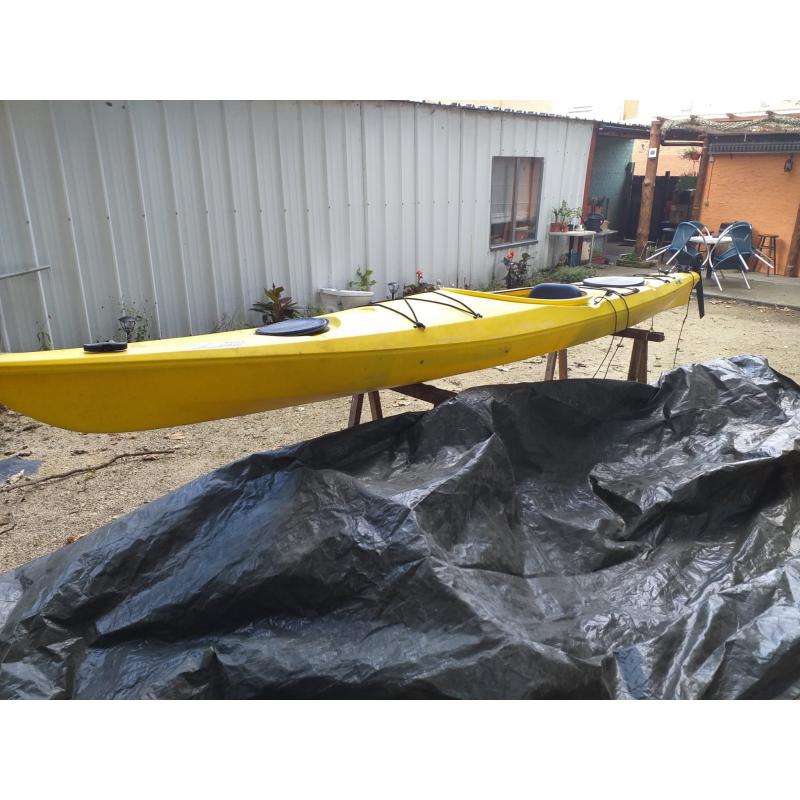 finse kayak