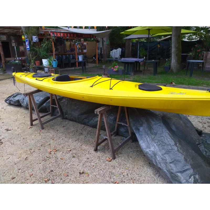 finse kayak