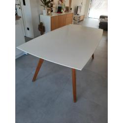 Set dressoir, tv-meubel, eet- en salontafel