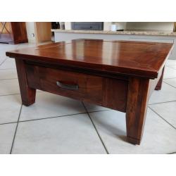 set dressoir, tafel bergkast, salontafel