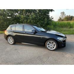 BMW 116i M-Sportpakket