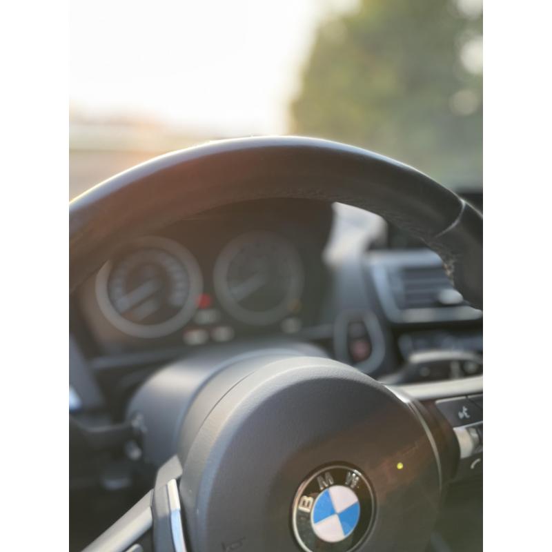 BMW 116i M-Sportpakket