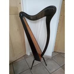 Harp Aoyama  34snaren