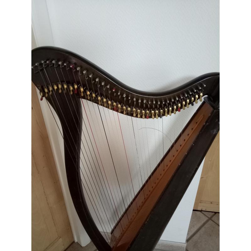 Harp Aoyama  34snaren