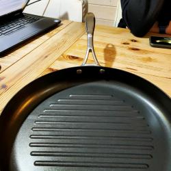 Tupperware grillpan
