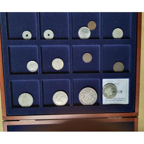 oude Belgische munten