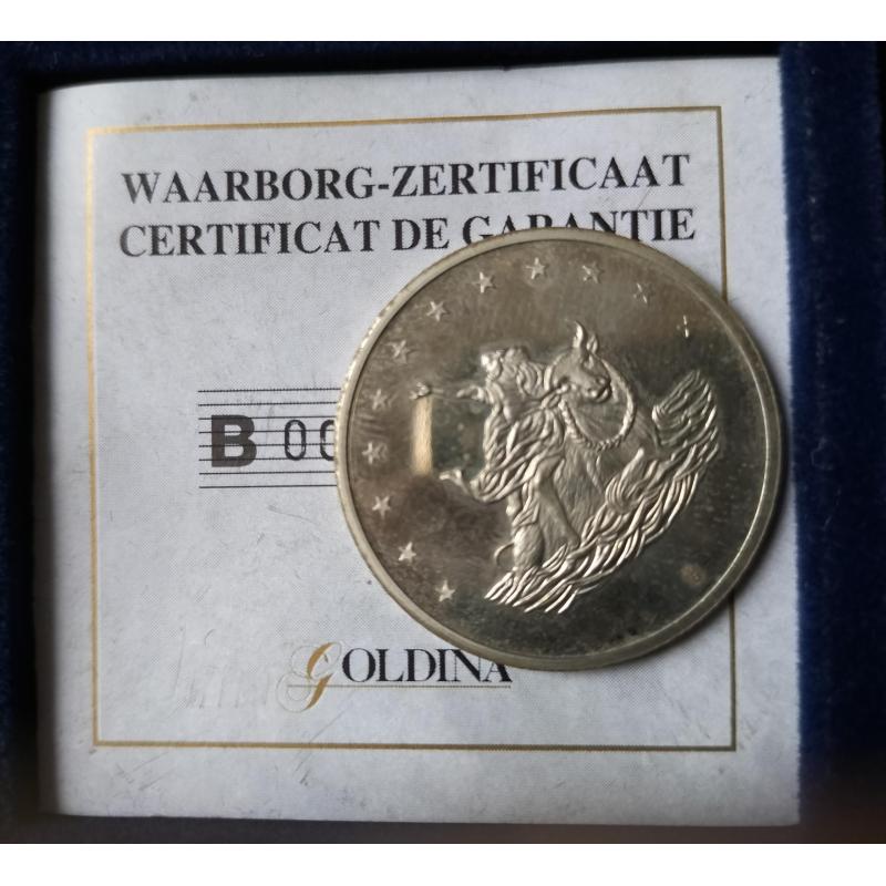 oude Belgische munten