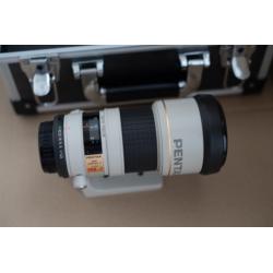 pentax lens 300mm  f4.5 smc F