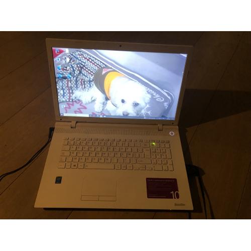 Toshiba Satellite c70