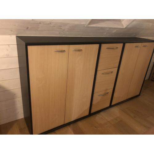 set bureau kasten