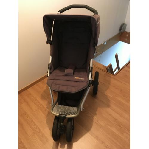 Kinderwagen Koolstra