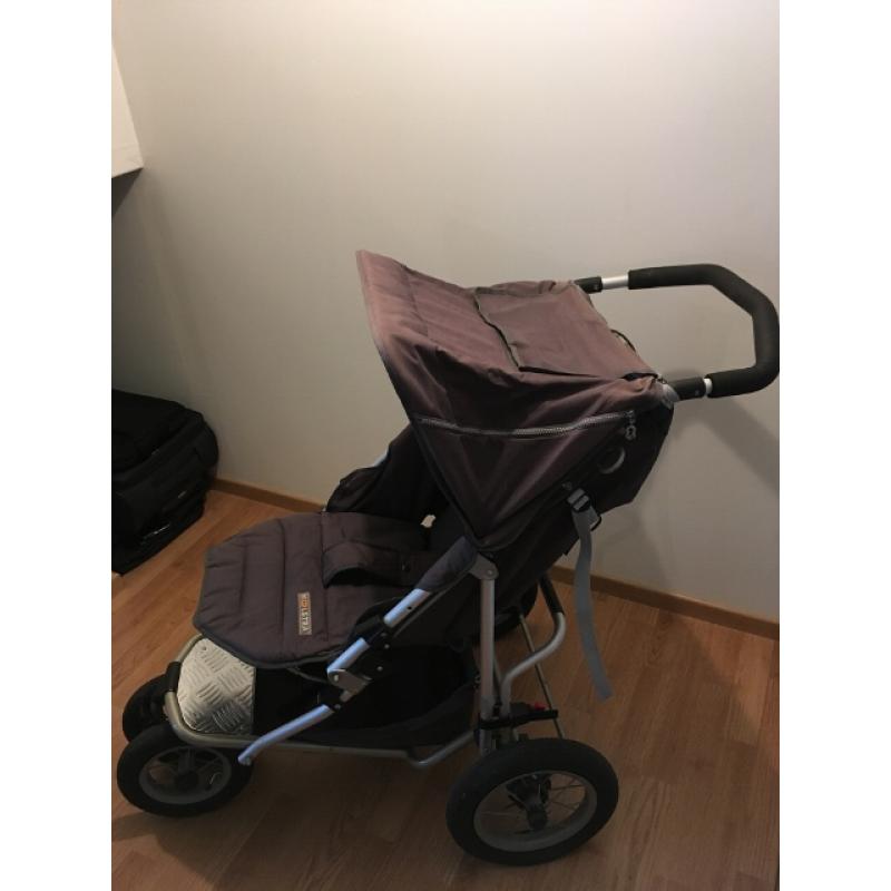 Kinderwagen Koolstra