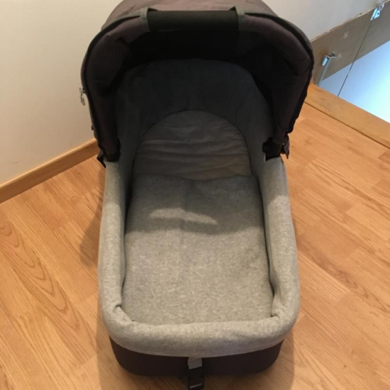 Kinderwagen Koolstra