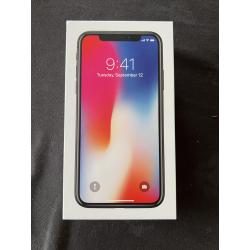 Iphone X 256GB