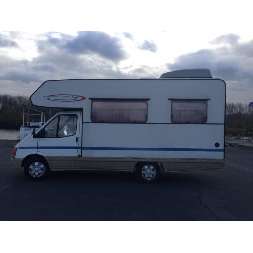 Mobilhome Ford T 100 LCD 1988 te koop