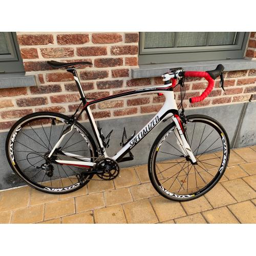 Specialized Roubaix carbon / maat 58