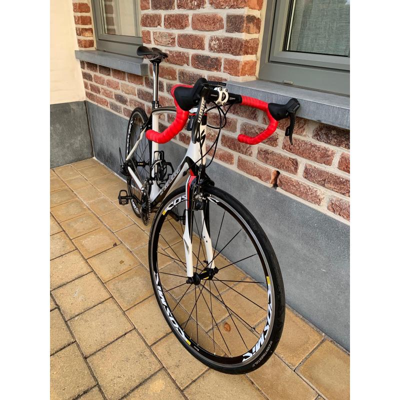 Specialized Roubaix carbon / maat 58