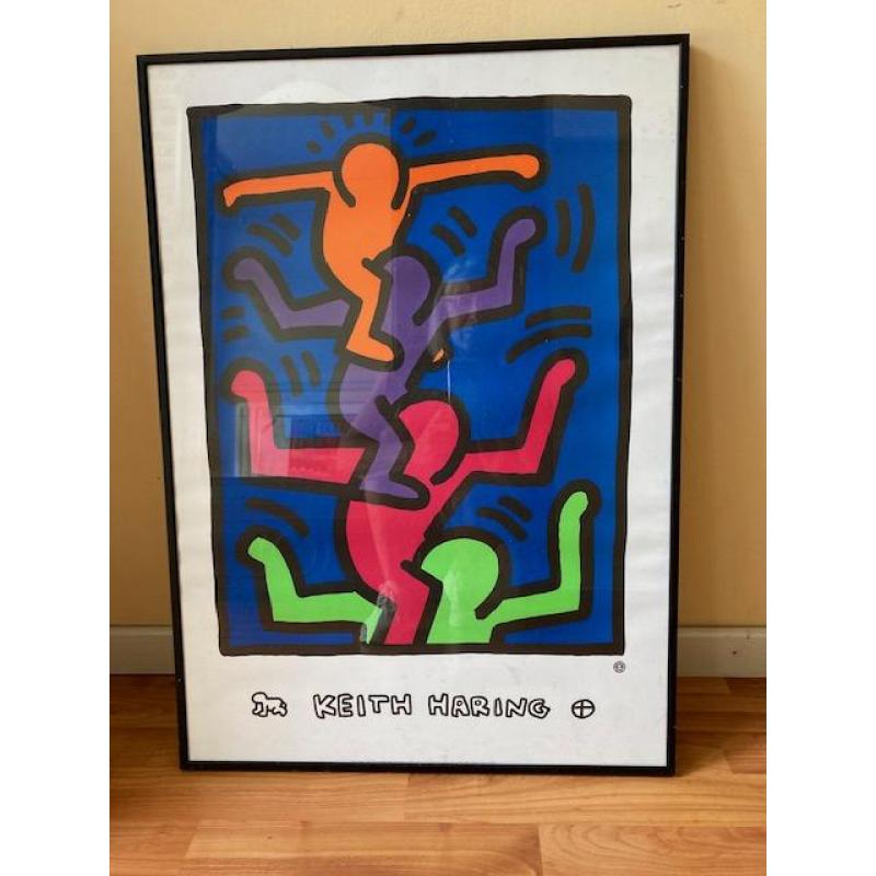 Poster Keith Haring