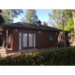 Gerenoveerde chalet te koop