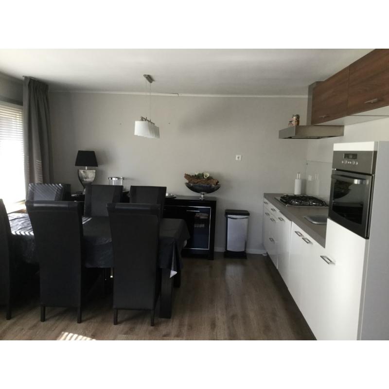 Gerenoveerde chalet te koop