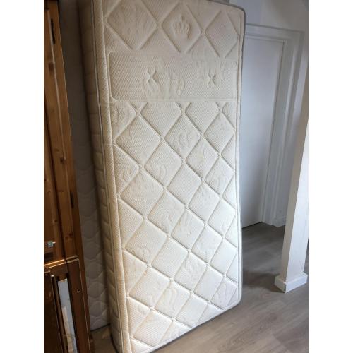 2 Pocketveren matras Auping Vivo 100x210 cm