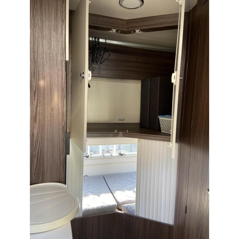 Mobilhome Benimar Cocoon 483 Deluxe 2019