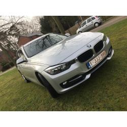 BMW 318d Touring - Sport Line -  Automaat - 2015 - 67.000 km - prachtstaat