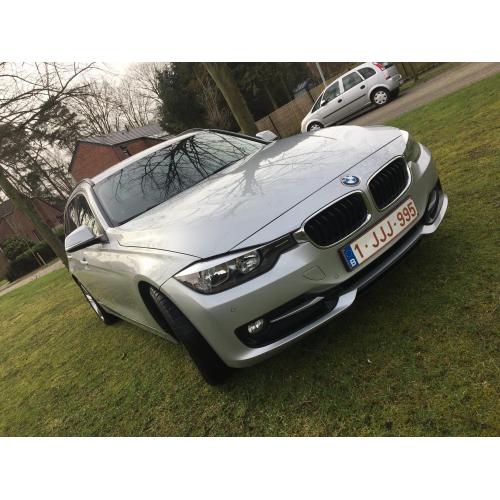 BMW 318d Touring - Sport Line -  Automaat - 2015 - 67.000 km - prachtstaat