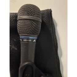 AUDIO TECHNICA AE5400 - Pro condenser Vocal mic