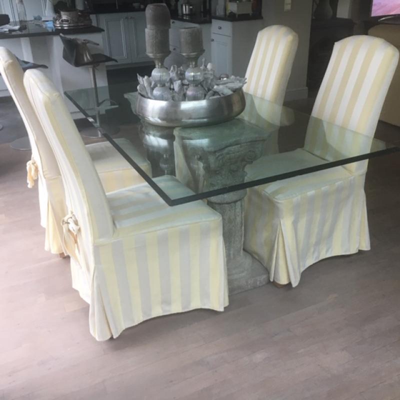 Eetkamer tafel