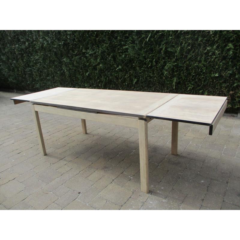 verlengbare eettafel