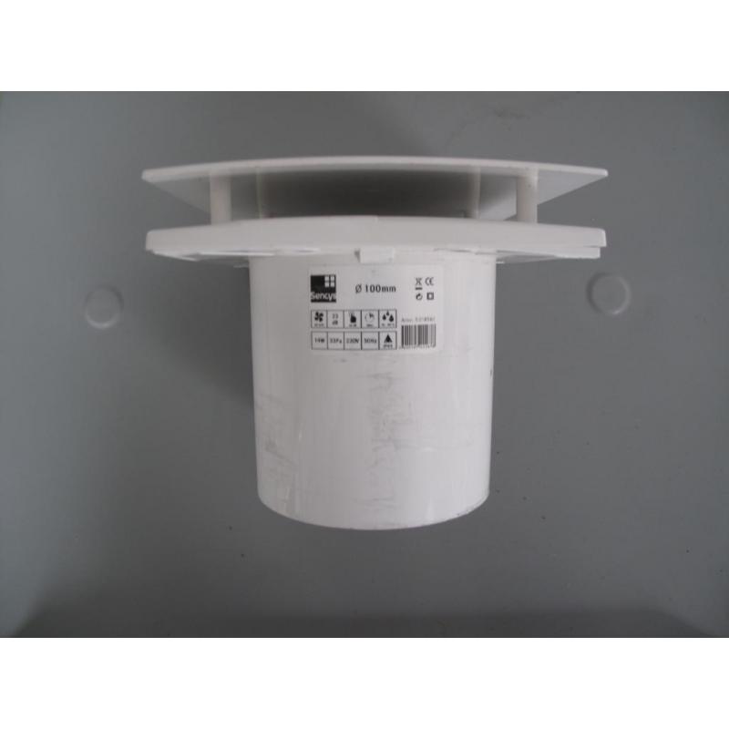 Badkamer/WC ventilator