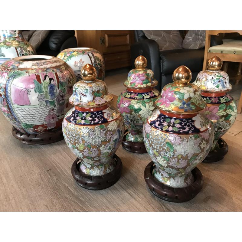 chinese vaasjes