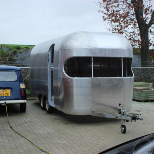 Airstream Casco / Food Caravan