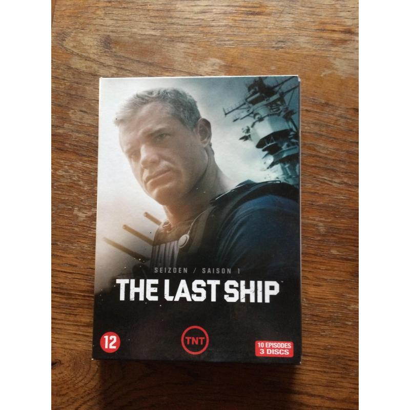 The last ship