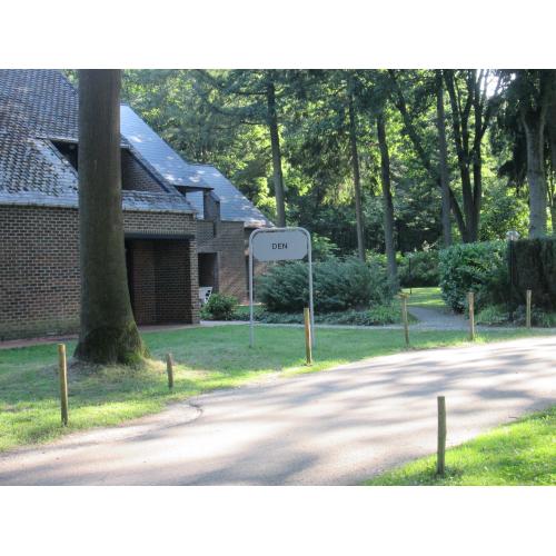 Vakantiehuisje DEN 5 vakantiepark Hengelhoef