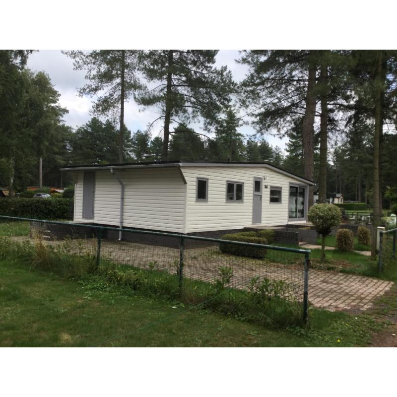 Gerenoveerde chalet te koop