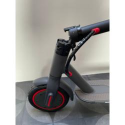 Elektrische step - QmWheel E-Scooter