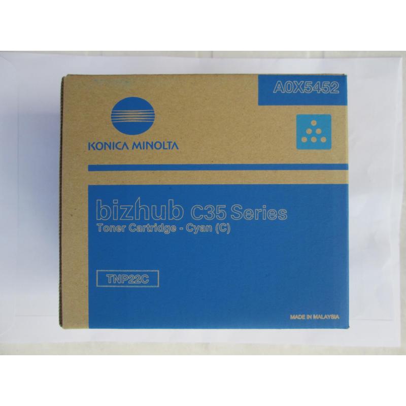 NIEUW Toner Cartridges Konica Minolta